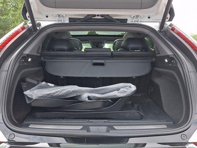 2025 Cadillac OPTIQ Luxury 2