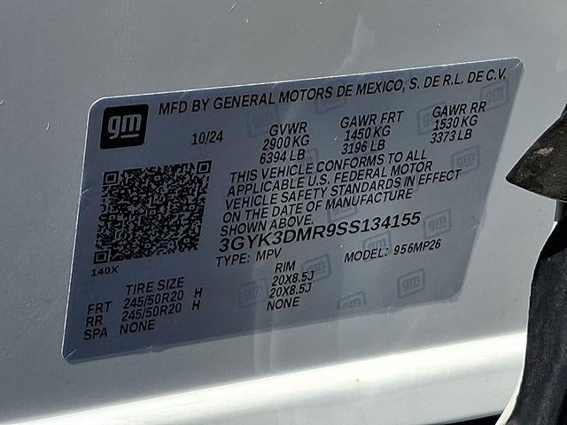 2025 Cadillac OPTIQ Luxury 2