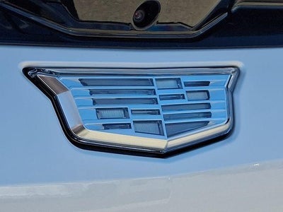 2025 Cadillac OPTIQ Luxury 2