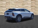 2025 Cadillac OPTIQ Luxury 2