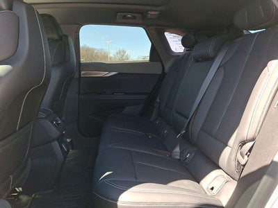 2025 Cadillac OPTIQ Luxury 2