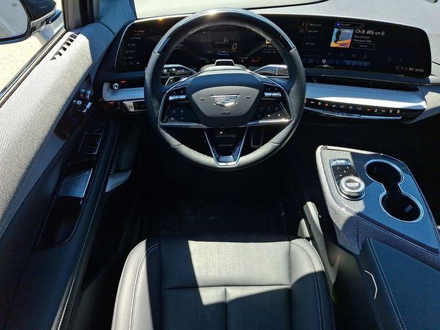 2025 Cadillac OPTIQ Sport 2
