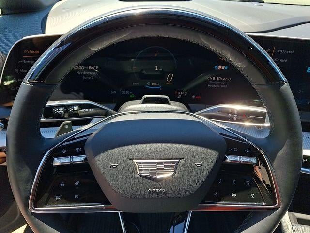 2025 Cadillac OPTIQ Sport 2