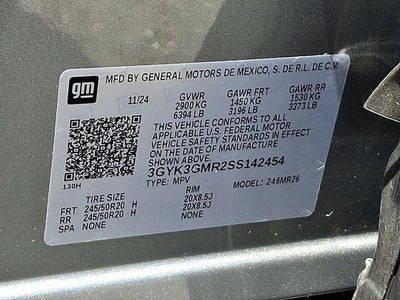 2025 Cadillac OPTIQ Sport 2