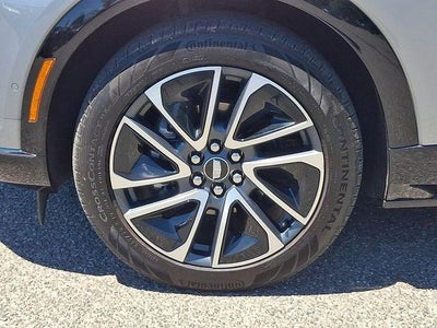2025 Cadillac OPTIQ Sport 2