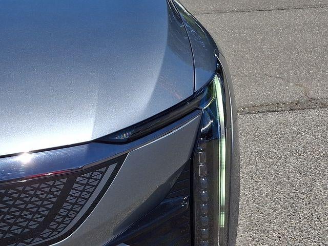 2025 Cadillac OPTIQ Sport 2