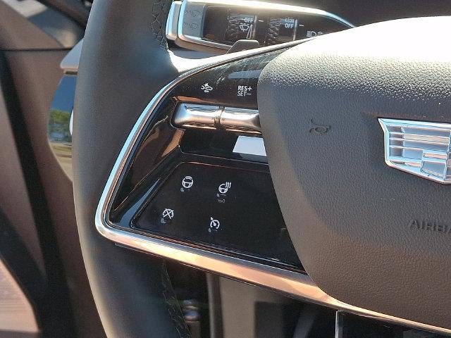 2025 Cadillac OPTIQ Sport 2