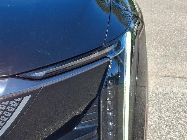 2025 Cadillac OPTIQ Sport 2