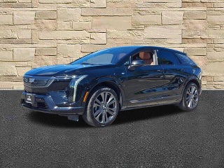 2025 Cadillac OPTIQ Sport 2