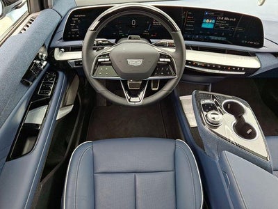 2025 Cadillac OPTIQ Sport 2