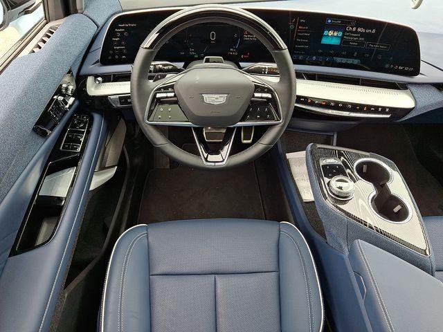 2025 Cadillac OPTIQ Sport 2