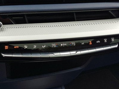 2025 Cadillac OPTIQ Sport 2