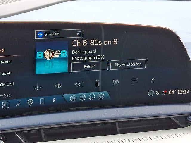 2025 Cadillac OPTIQ Sport 2
