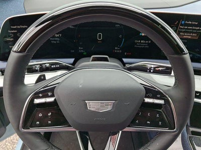 2025 Cadillac OPTIQ Sport 2