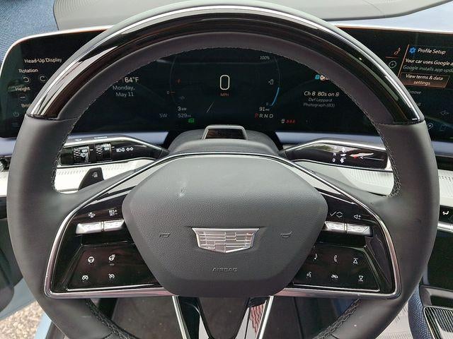 2025 Cadillac OPTIQ Sport 2