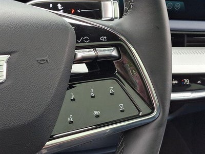 2025 Cadillac OPTIQ Sport 2