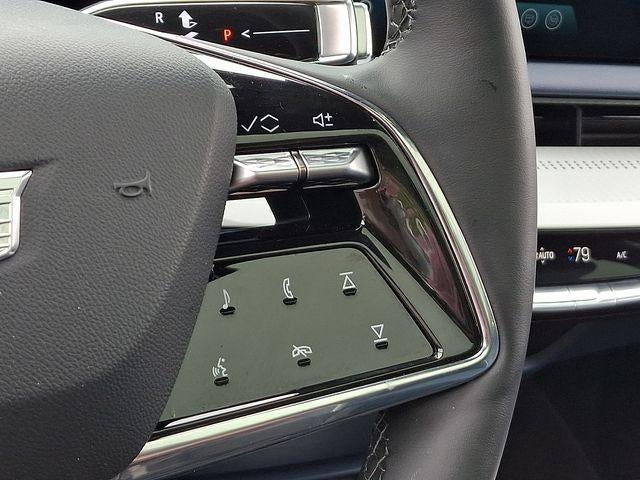 2025 Cadillac OPTIQ Sport 2