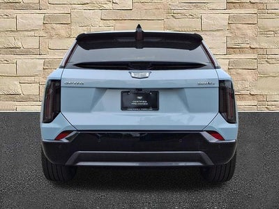 2025 Cadillac OPTIQ Sport 2