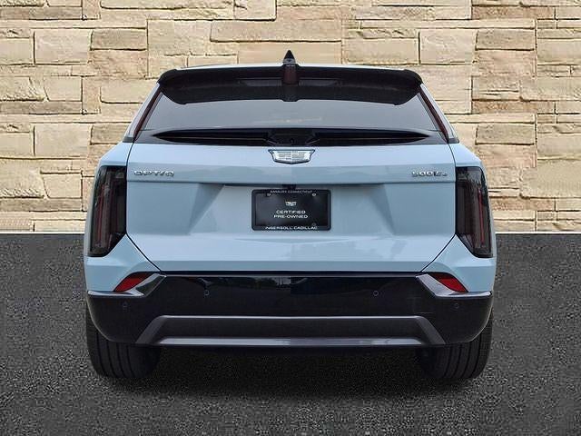 2025 Cadillac OPTIQ Sport 2
