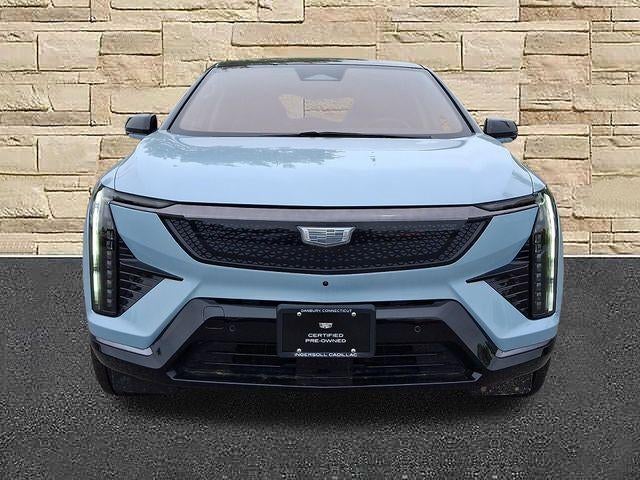 2025 Cadillac OPTIQ Sport 2
