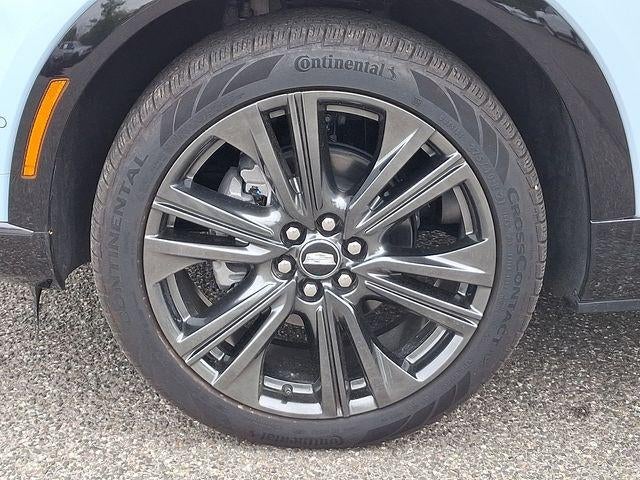 2025 Cadillac OPTIQ Sport 2