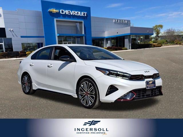 2024 Kia Forte GT