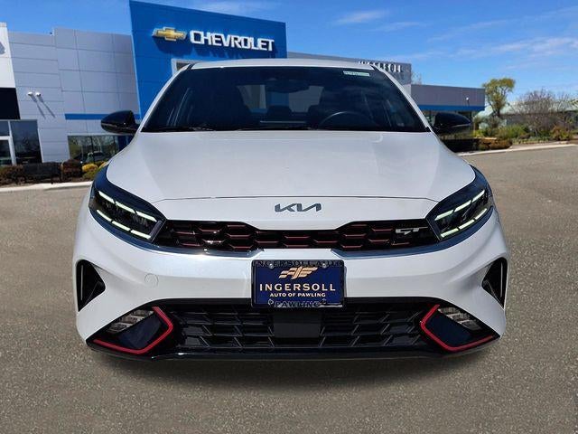 2024 Kia Forte GT