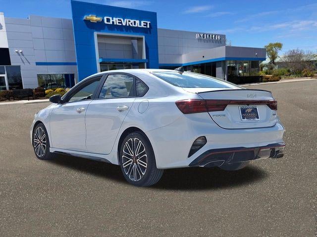 2024 Kia Forte GT