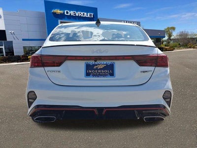 2024 Kia Forte GT