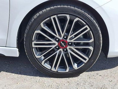2024 Kia Forte GT