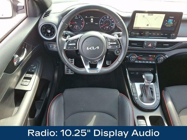 2024 Kia Forte GT