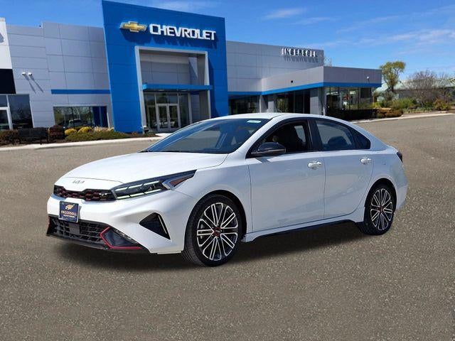 2024 Kia Forte GT