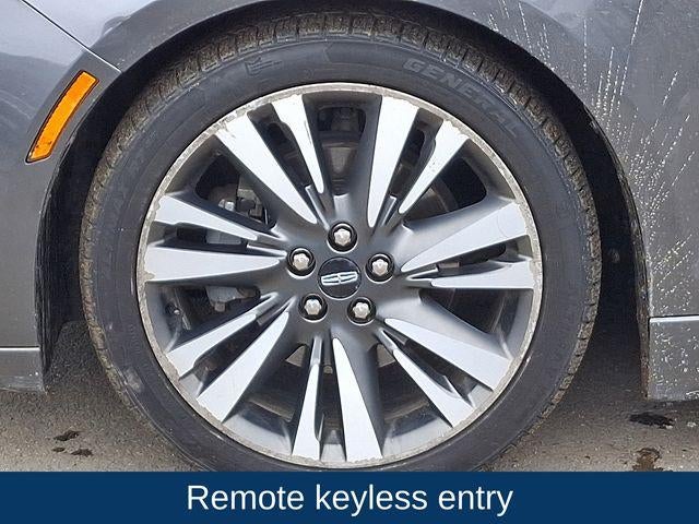 2017 Lincoln MKZ Reserve