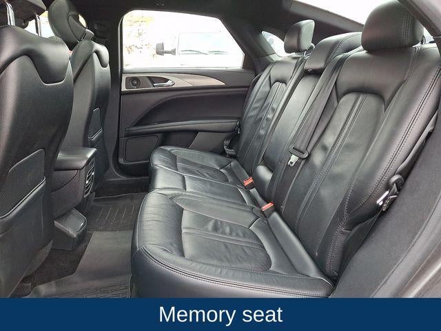 2017 Lincoln MKZ Reserve