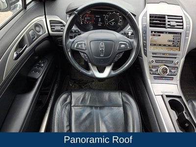 2017 Lincoln MKZ Reserve