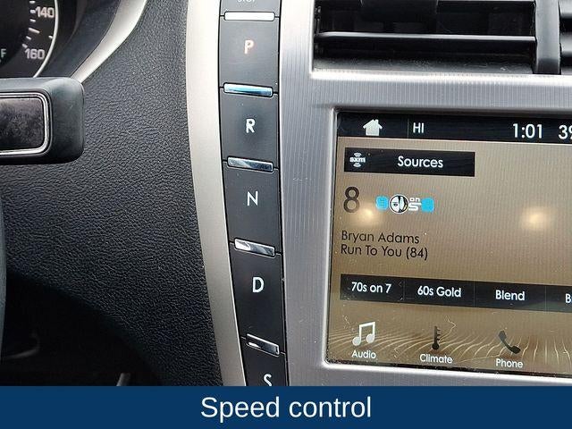 2017 Lincoln MKZ Reserve