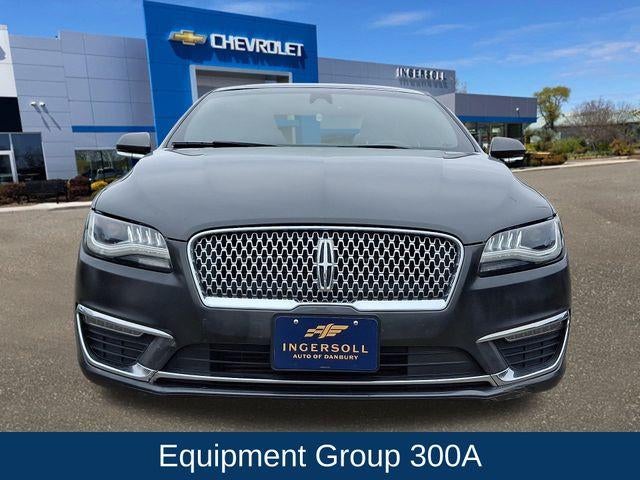 2017 Lincoln MKZ Reserve