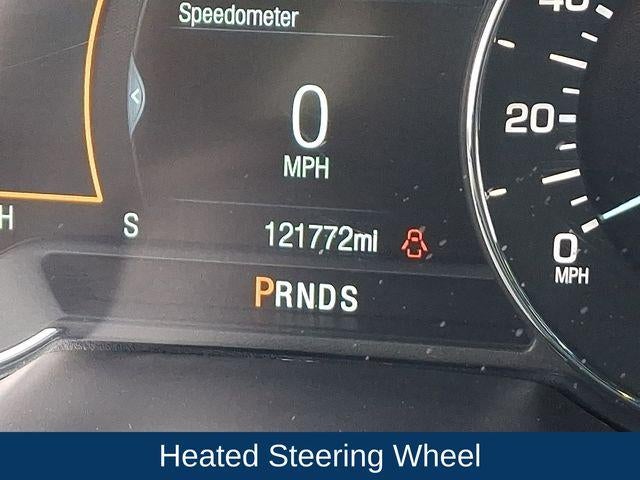 2017 Lincoln MKZ Reserve