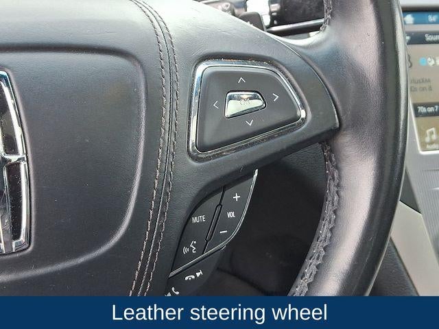 2017 Lincoln MKZ Reserve