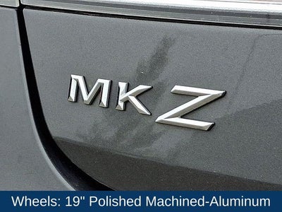 2017 Lincoln MKZ Reserve