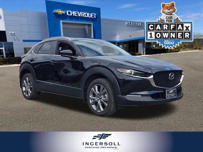 2025 Mazda Mazda CX-30 2.5 S Preferred Package