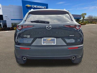 2025 Mazda Mazda CX-30 2.5 S Preferred Package