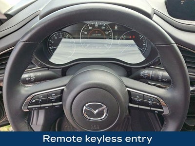2025 Mazda Mazda CX-30 2.5 S Preferred Package