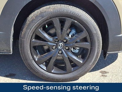 2025 Mazda Mazda CX-30 2.5 Carbon Turbo