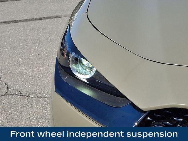 2025 Mazda Mazda CX-30 2.5 Carbon Turbo