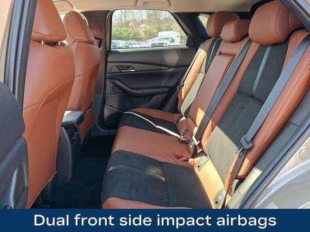 2025 Mazda Mazda CX-30 2.5 Carbon Turbo