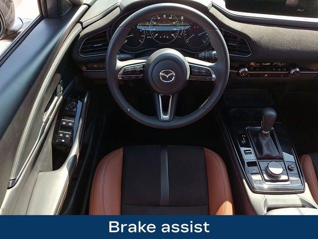 2025 Mazda Mazda CX-30 2.5 Carbon Turbo