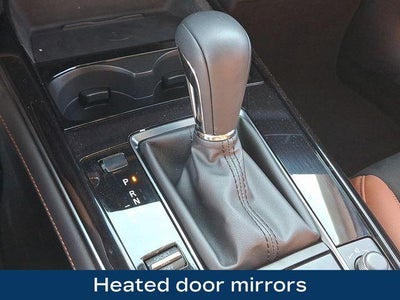 2025 Mazda Mazda CX-30 2.5 Carbon Turbo