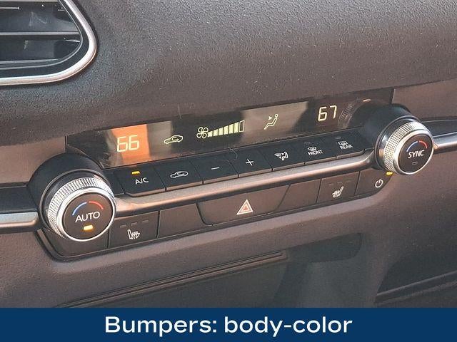 2025 Mazda Mazda CX-30 2.5 Carbon Turbo