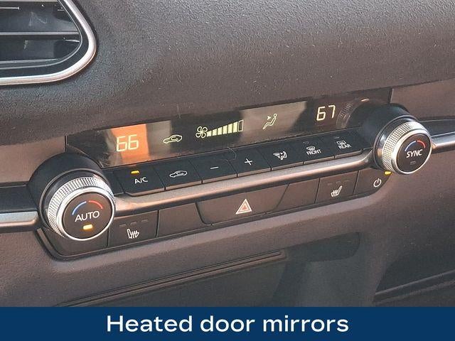 2025 Mazda Mazda CX-30 2.5 Carbon Turbo